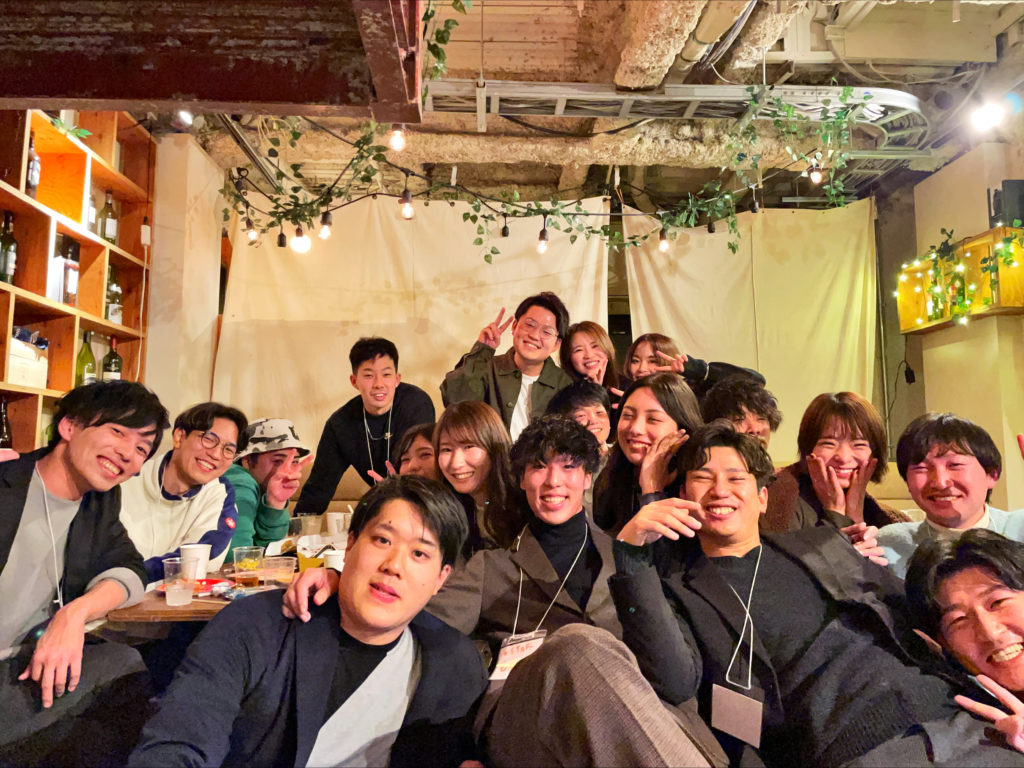 イベントの様子